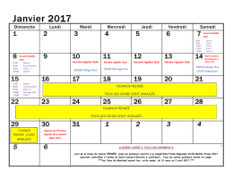 18h00 Intégration