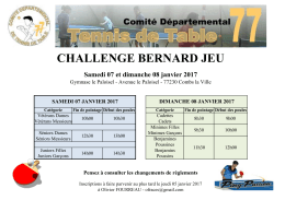 challenge bernard jeu