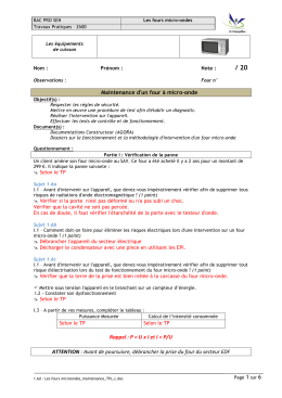 1.6d - Les fours microondes_maintenance_TPs_c