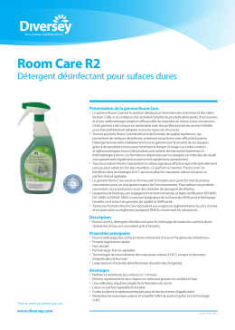 Room Care R2