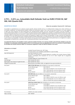 Document generated with FLUX (FLUX by www - Derinet