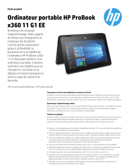 PSG AMS Commercial Notebook Datasheet 2013