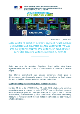 Télécharger le communiqué (PDF - 132 Ko)