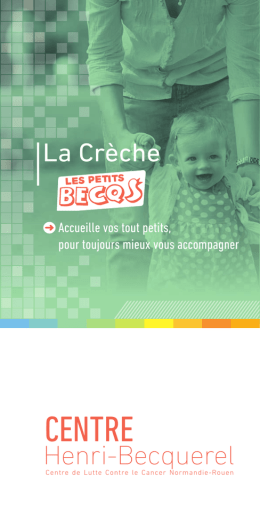 Téléchargez la plaquette de présentation