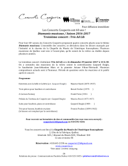 Pour diffusion immédiate-bon doc