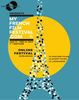 Brochure MYFFF 2017.indd