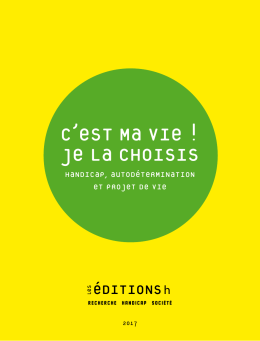 C`esT Ma vIe ! Je La cHoIsIs