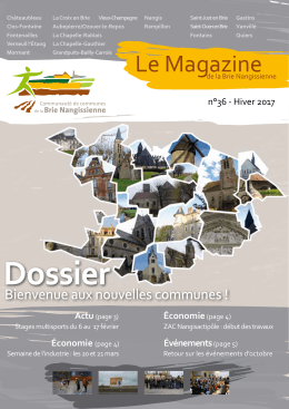 T&eacute;l&eacute;charger - CC de la Brie Nangissienne