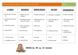 Multi-accueil groupe « Galopins» et Jardin d`enfants « P`tits