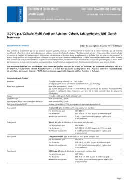 Document generated with FLUX (FLUX by www - Derinet