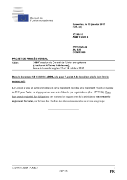 13240/16 ADD 1 COR 3 1 GIP 1B Dans le document ST 13240/16