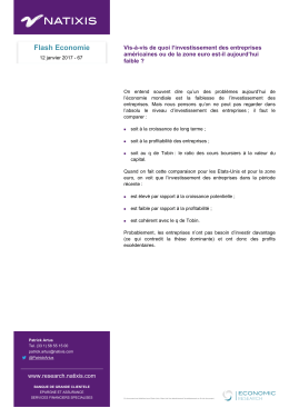 Flash Economie - research.natixis.com