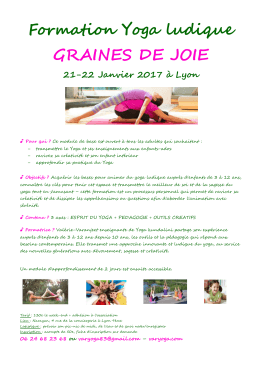 Informations