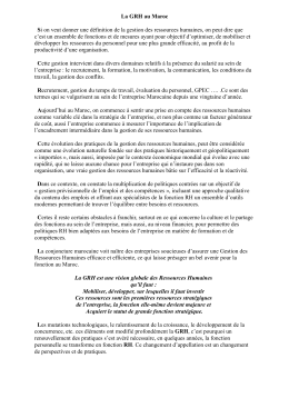 La GRH au Maroc - cloudfront.net