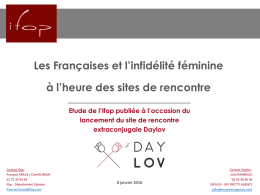 Télécharger les résultats de l`étude (pdf, 1765 ko)