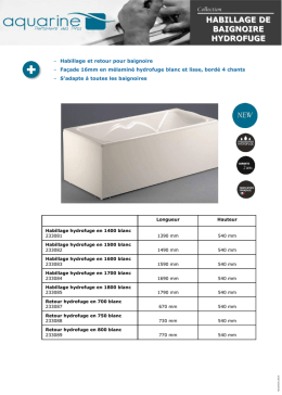 Télécharger Fiche protech habillage de baignoire
