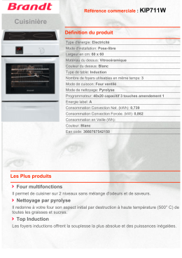 Cuisinière - forum Électricité