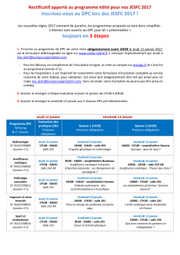 JESFC17 DPC Promotion Texte 170106