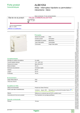 ALB61054 - OPS Schneider Electric