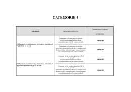 CATEGORIE 4 - Janvier 2017 (2)