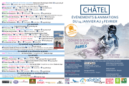 ch&acirc;tel - Chatel