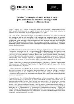 télécharger le communiqué