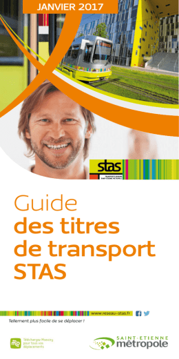 Téléchargez le guide des titres STAS Nouvelle fenêtre