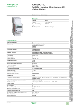 A9MEM2150 - OPS Schneider Electric