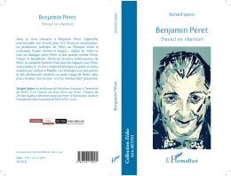 Benjamin Péret