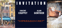 INVITATION