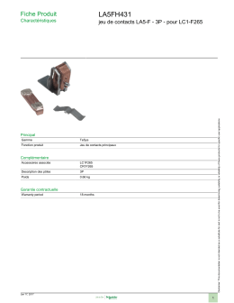 LA5FH431 - Schneider Electric