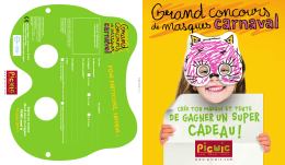 cadeau - Picwic