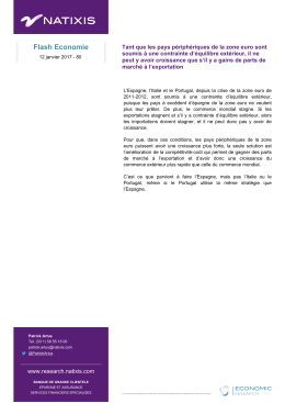 Flash Economie - research.natixis.com