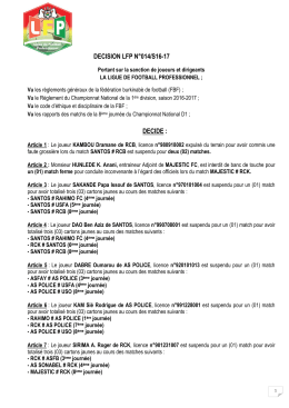 decision suspension lfp 014