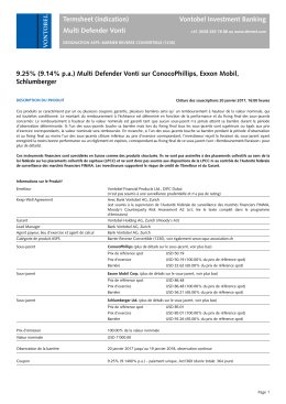 Document generated with FLUX (FLUX by www - Derinet
