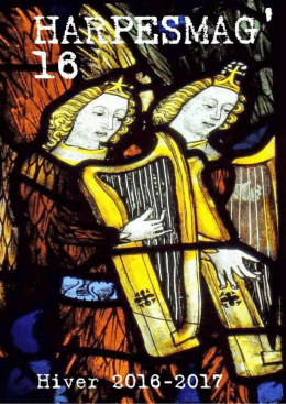 harpes mag n&deg;16