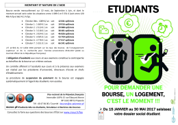 etudiants - Universit&eacute; de la Polyn&eacute;sie Fran&ccedil;aise