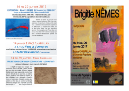 En savoir + - université populaire montelimar