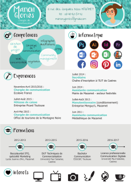 Téléchargez mon CV complet