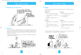 Th.4.ex.17 - Le Village