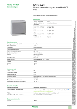 ENN35021 - OPS Schneider Electric