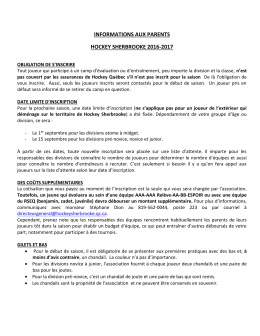 Informations générales parents 2016-17