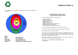 FABRIJOO&acute;S MAN SL