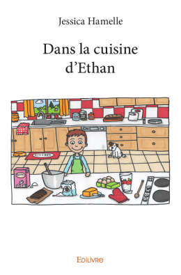 Dans la cuisine d`Ethan