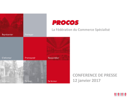 L`observatoire de l`immobilier de commerce