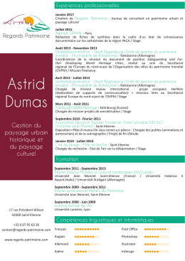 Astrid Dumas