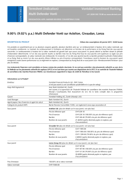 Document generated with FLUX (FLUX by www - Derinet