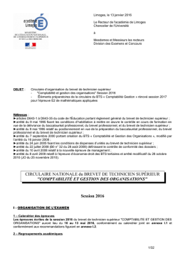 Edito &mdash; EcoGestion