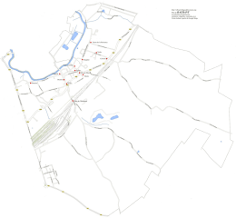 Calvaire Ferme de la Puissance Pont de l`Horipette R ue de la