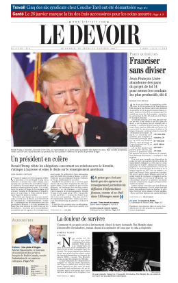 Franciser sans diviser